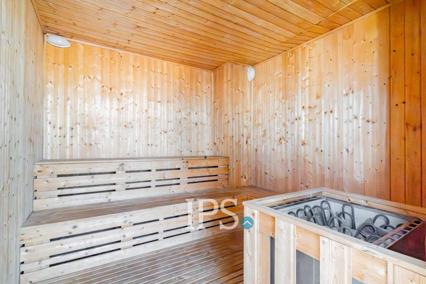 2 Bedroom Serviced Apartment For Rent - Tumnup Teuk, Phnom Penh