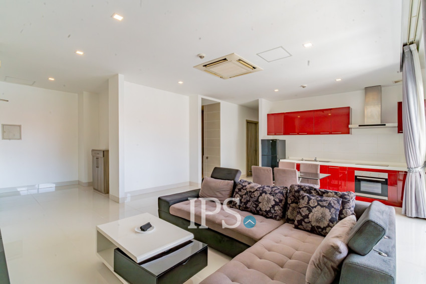 2 Bedroom Serviced Apartment For Rent - Tumnup Teuk, Phnom Penh