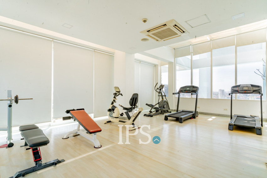 2 Bedroom Serviced Apartment For Rent - Tumnup Teuk, Phnom Penh