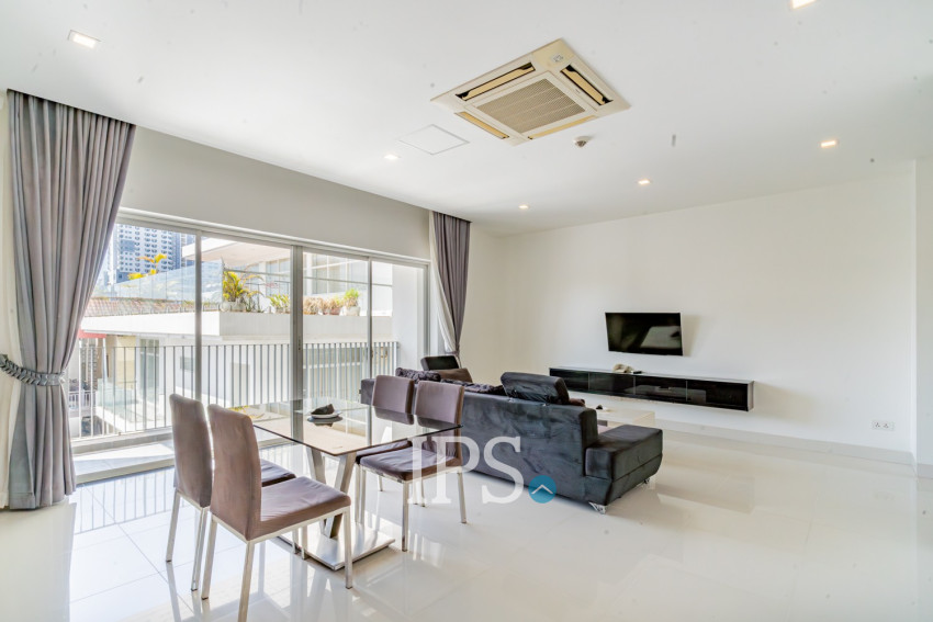2 Bedroom Serviced Apartment For Rent - Tumnup Teuk, Phnom Penh