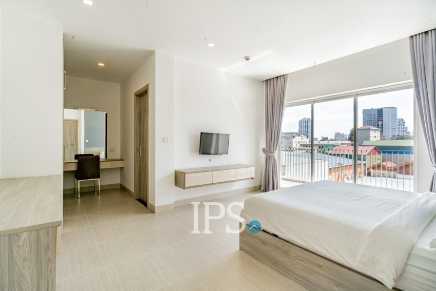 2 Bedroom Serviced Apartment For Rent - Tumnup Teuk, Phnom Penh