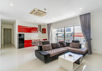 2 Bedroom Serviced Apartment For Rent - Tumnup Teuk, Phnom Penh thumbnail