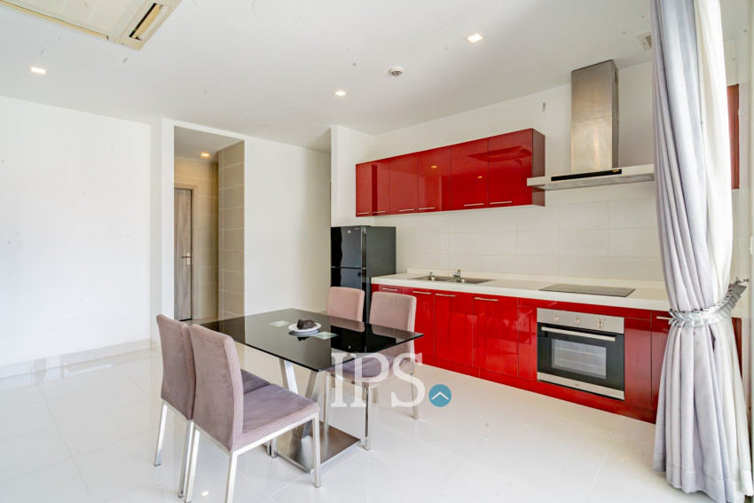 2 Bedroom Serviced Apartment For Rent - Tumnup Teuk, Phnom Penh