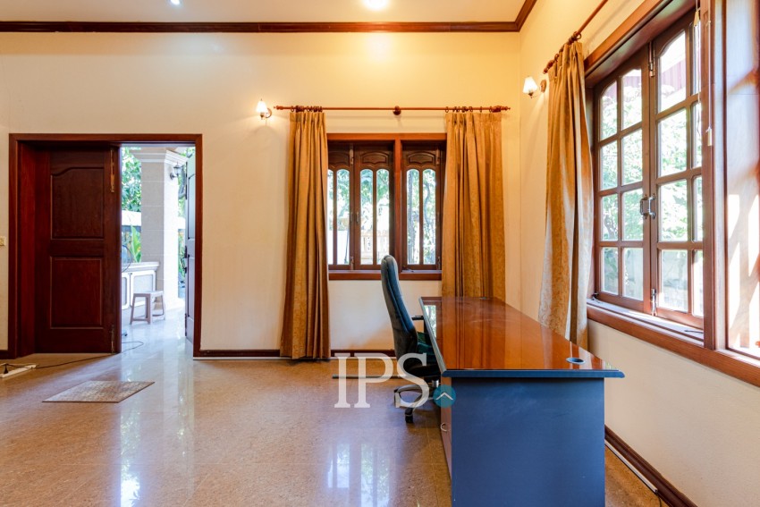 4 Bedroom House For Rent - Sala Kamreuk, Siem Reap