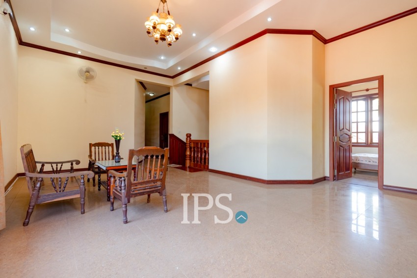 4 Bedroom House For Rent - Sala Kamreuk, Siem Reap