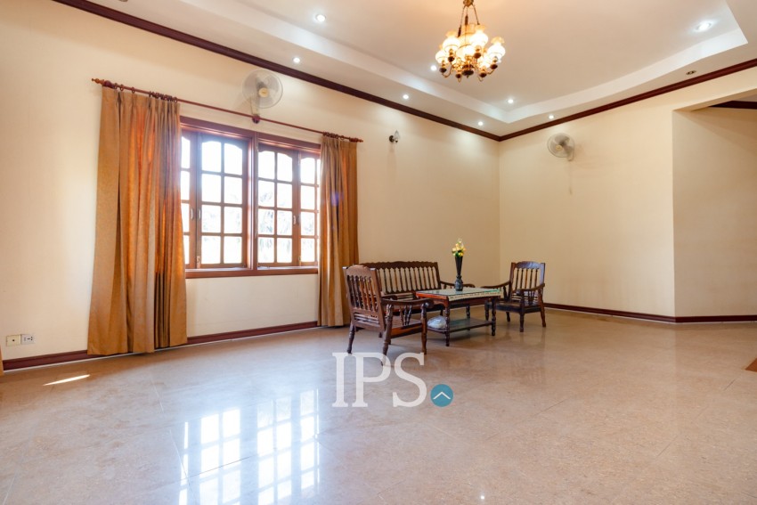 4 Bedroom House For Rent - Sala Kamreuk, Siem Reap