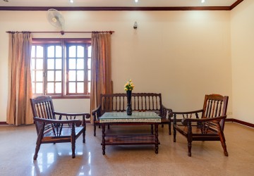 4 Bedroom House For Rent - Sala Kamreuk, Siem Reap thumbnail