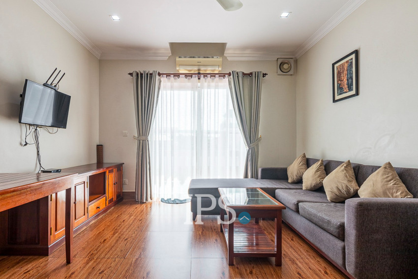 1 Bedroom Apartment For Rent - Sala Kamreuk, Siem Reap