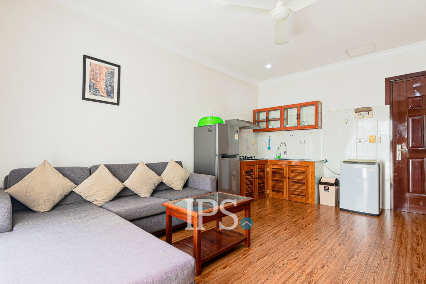 1 Bedroom Apartment For Rent - Sala Kamreuk, Siem Reap