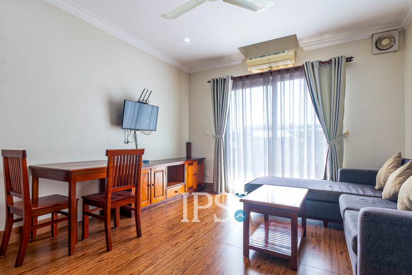 1 Bedroom Apartment For Rent - Sala Kamreuk, Siem Reap