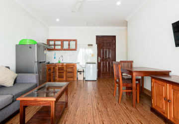 1 Bedroom Apartment For Rent - Sala Kamreuk, Siem Reap thumbnail