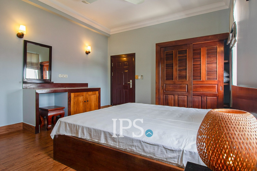 1 Bedroom Apartment For Rent - Sala Kamreuk, Siem Reap