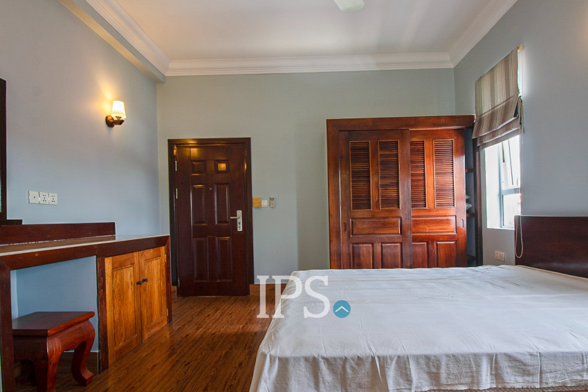 1 Bedroom Apartment For Rent - Sala Kamreuk, Siem Reap