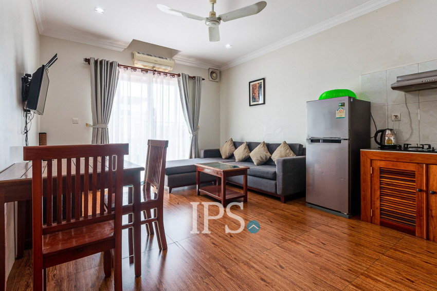 1 Bedroom Apartment For Rent - Sala Kamreuk, Siem Reap