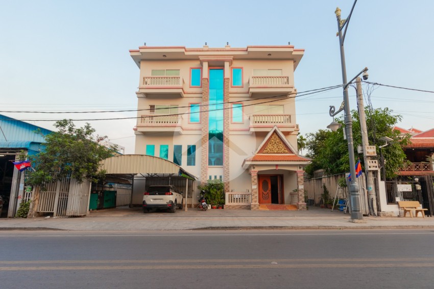 1 Bedroom Apartment For Rent - Slor Kram, Siem Reap