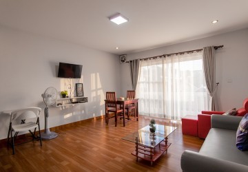 1 Bedroom Apartment For Rent - Slor Kram, Siem Reap thumbnail