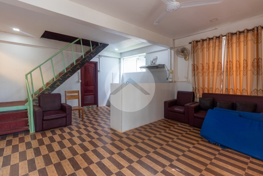 6 Bedroom Villa For Rent - Sala Kamreuk, Siem Reap