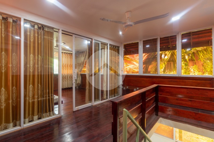 6 Bedroom Villa For Rent - Sala Kamreuk, Siem Reap