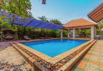 6 Bedroom Villa For Rent - Sala Kamreuk, Siem Reap thumbnail