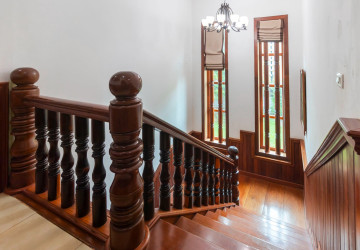 4 Bedroom Villa for Rent- Sala Kamreuk, Siem Reap thumbnail