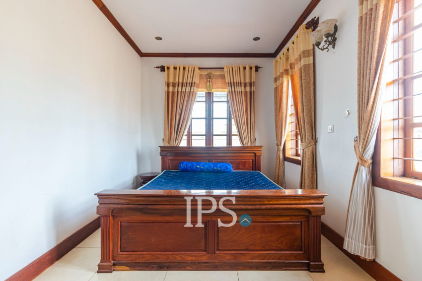 4 Bedroom Villa for Rent- Sala Kamreuk, Siem Reap