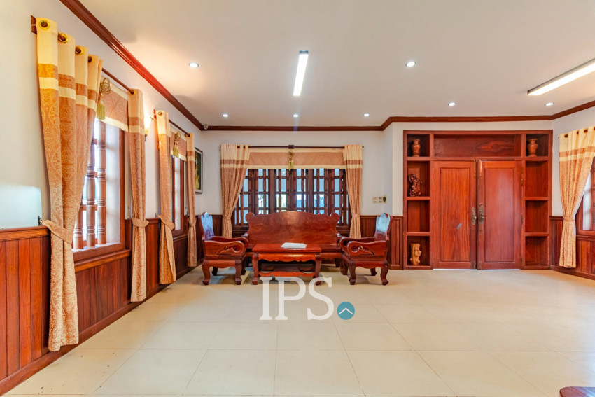 4 Bedroom Villa for Rent- Sala Kamreuk, Siem Reap