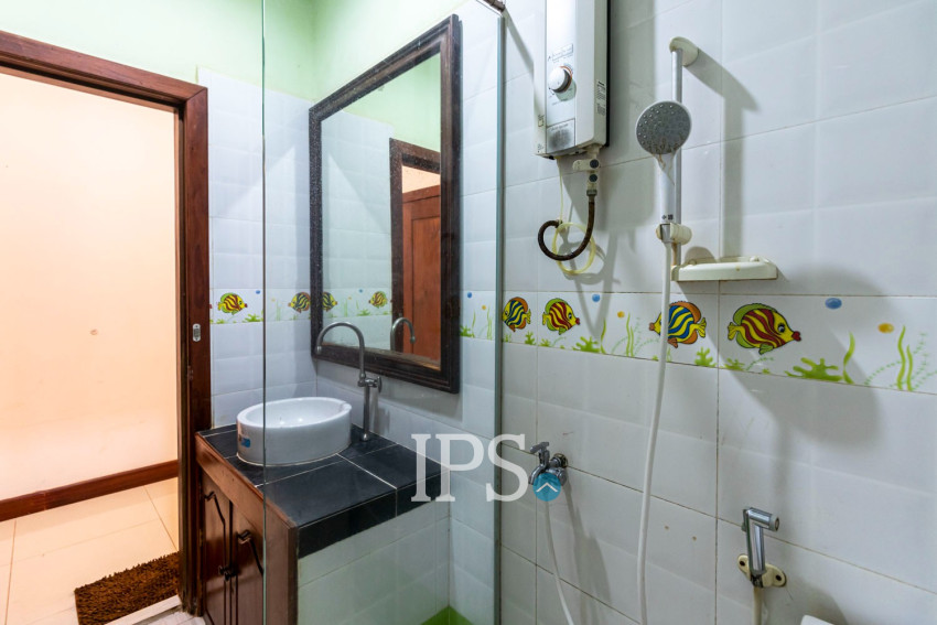 4 Bedroom Villa for Rent- Sala Kamreuk, Siem Reap