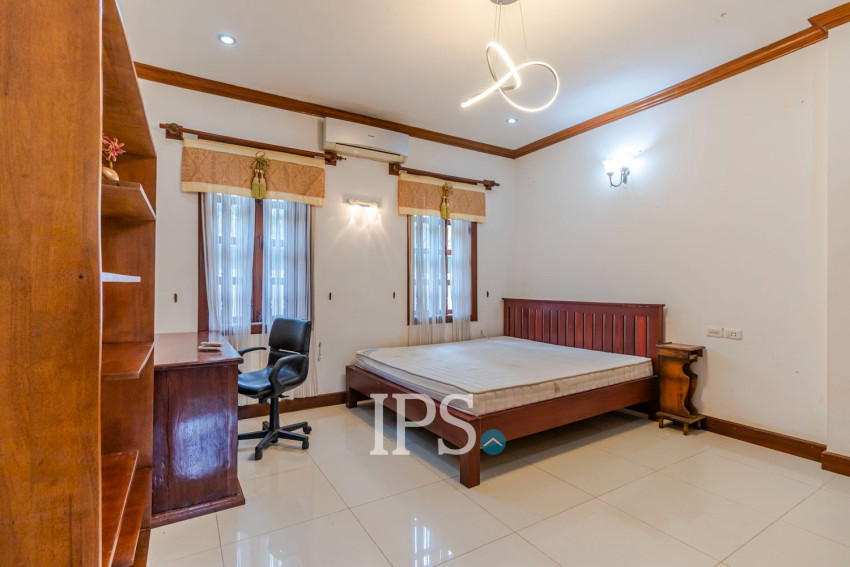 4 Bedroom Villa for Rent- Sala Kamreuk, Siem Reap