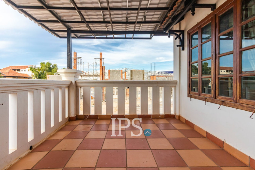 4 Bedroom Villa for Rent- Sala Kamreuk, Siem Reap