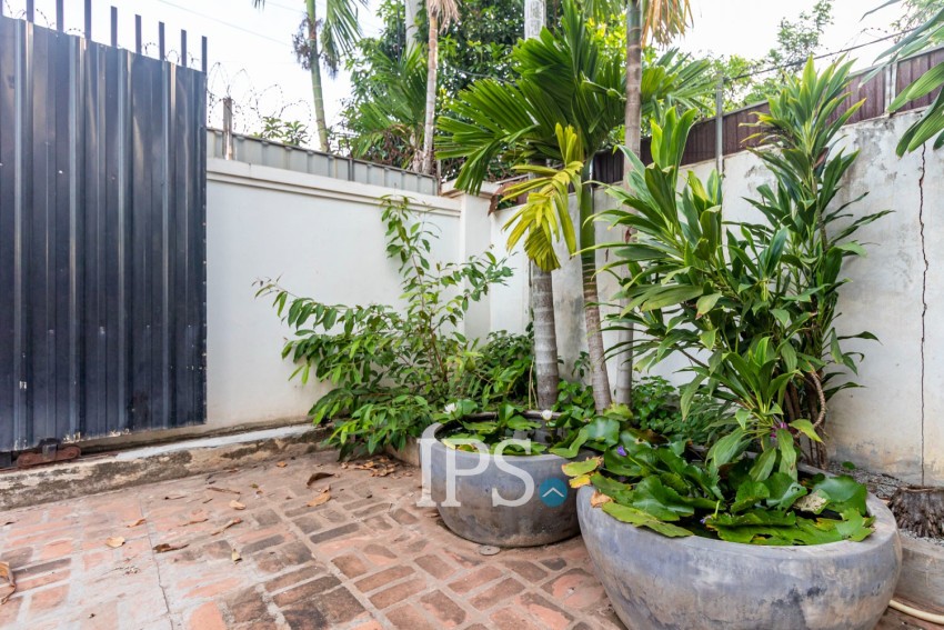 4 Bedroom Villa for Rent- Sala Kamreuk, Siem Reap