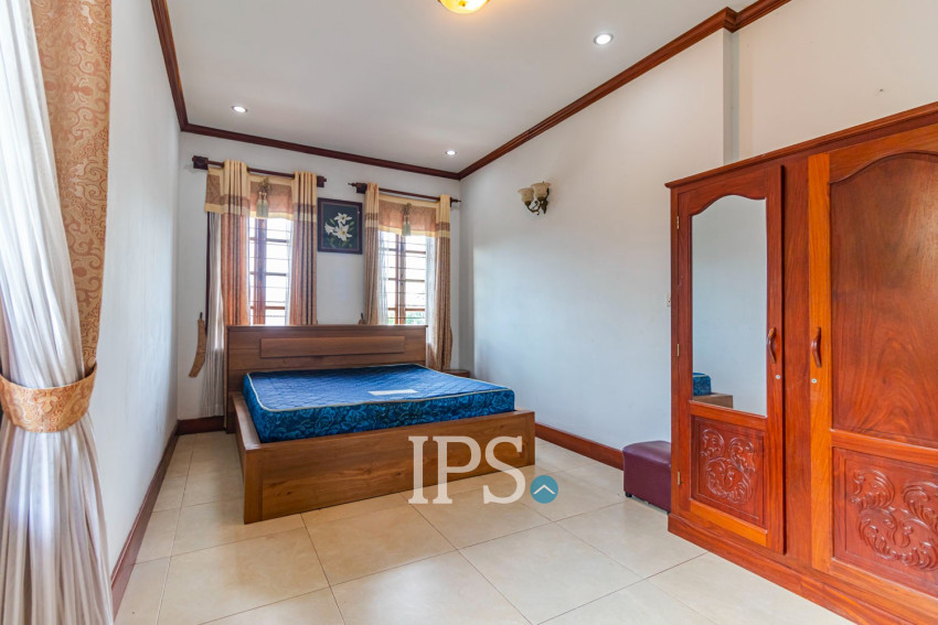 4 Bedroom Villa for Rent- Sala Kamreuk, Siem Reap
