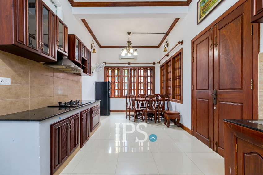 4 Bedroom Villa for Rent- Sala Kamreuk, Siem Reap