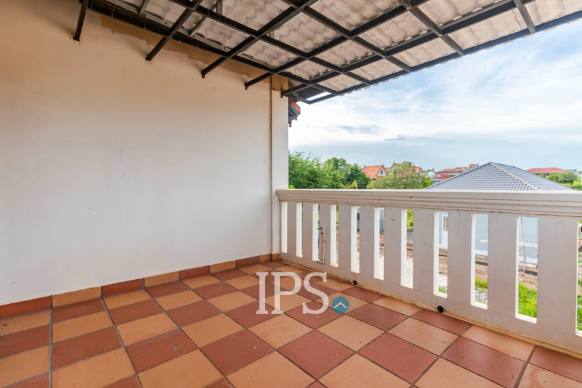 4 Bedroom Villa for Rent- Sala Kamreuk, Siem Reap