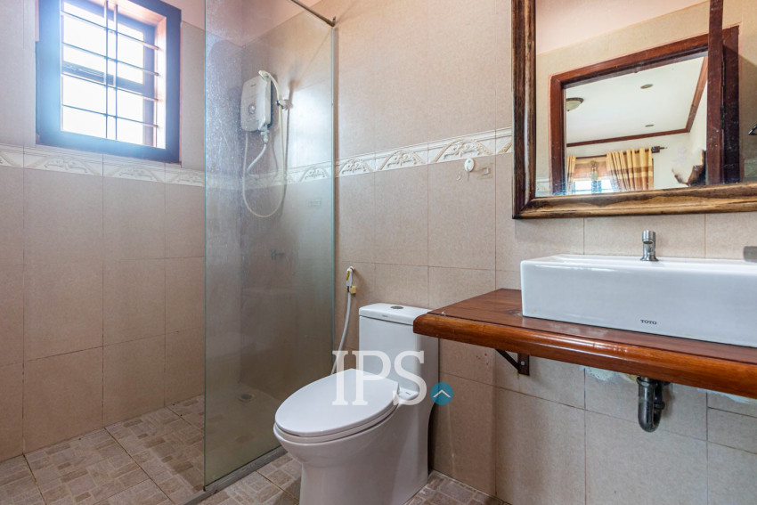 4 Bedroom Villa for Rent- Sala Kamreuk, Siem Reap