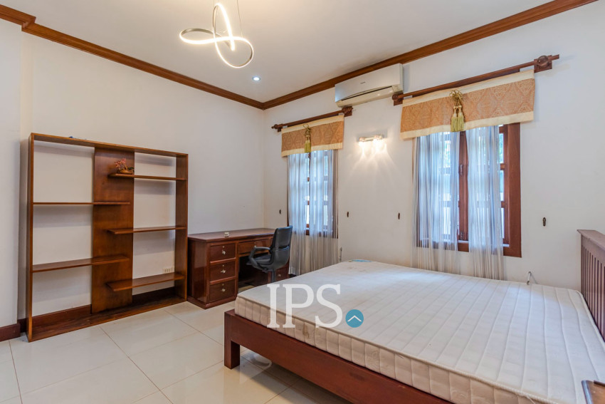 4 Bedroom Villa for Rent- Sala Kamreuk, Siem Reap
