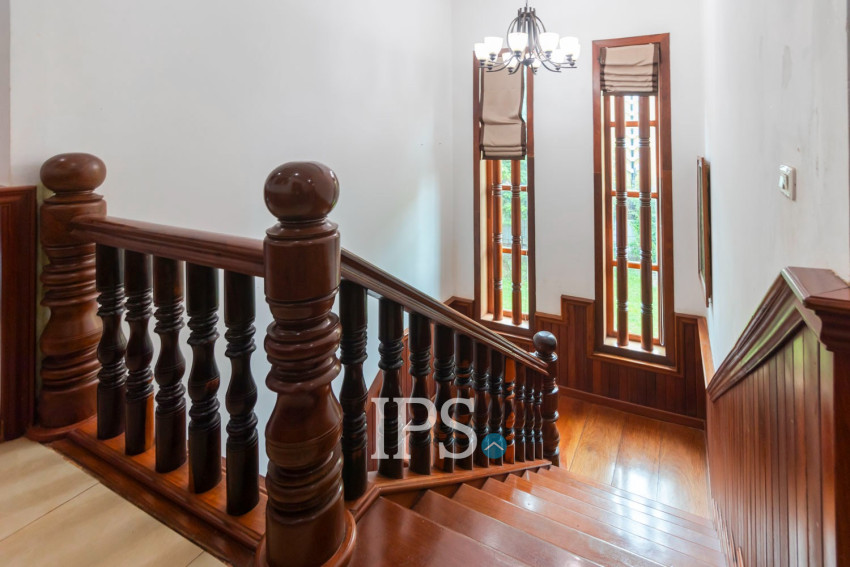 4 Bedroom Villa for Rent- Sala Kamreuk, Siem Reap