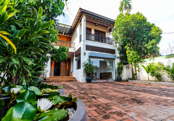 4 Bedroom Villa for Rent- Sala Kamreuk, Siem Reap thumbnail