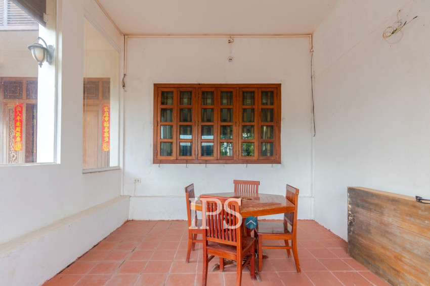 4 Bedroom Villa for Rent- Sala Kamreuk, Siem Reap