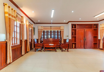 4 Bedroom Villa for Rent- Sala Kamreuk, Siem Reap thumbnail