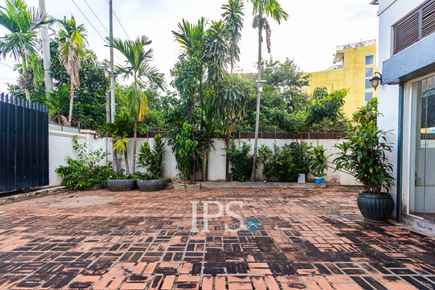 4 Bedroom Villa for Rent- Sala Kamreuk, Siem Reap