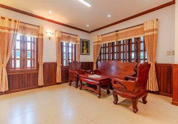 4 Bedroom Villa for Rent- Sala Kamreuk, Siem Reap thumbnail