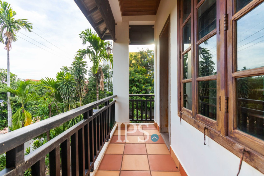 4 Bedroom Villa for Rent- Sala Kamreuk, Siem Reap