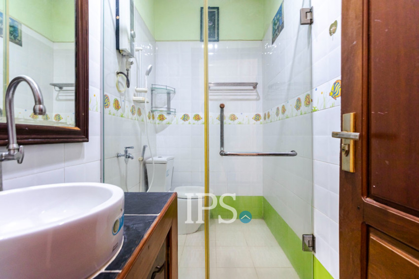 4 Bedroom Villa for Rent- Sala Kamreuk, Siem Reap