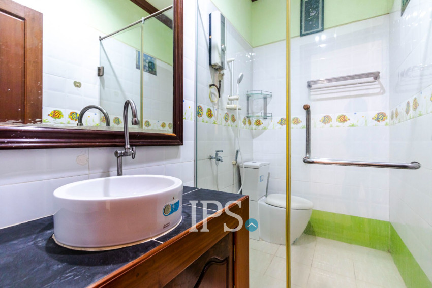 4 Bedroom Villa for Rent- Sala Kamreuk, Siem Reap