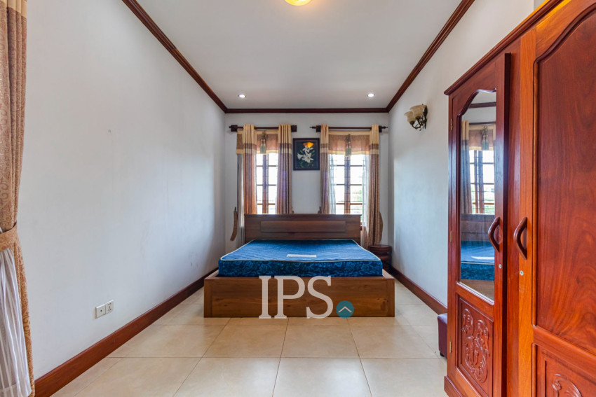 4 Bedroom Villa for Rent- Sala Kamreuk, Siem Reap
