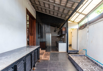 4 Bedroom Villa for Rent- Sala Kamreuk, Siem Reap thumbnail