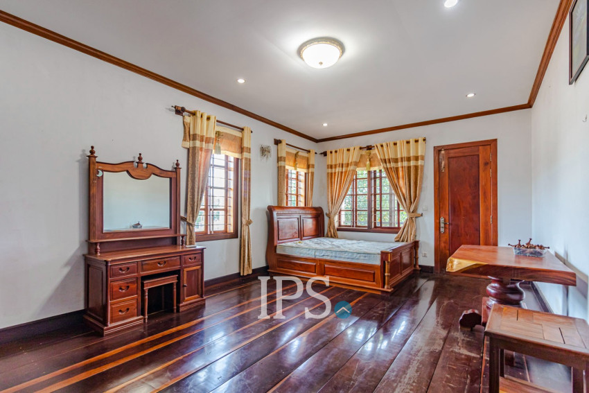 4 Bedroom Villa for Rent- Sala Kamreuk, Siem Reap