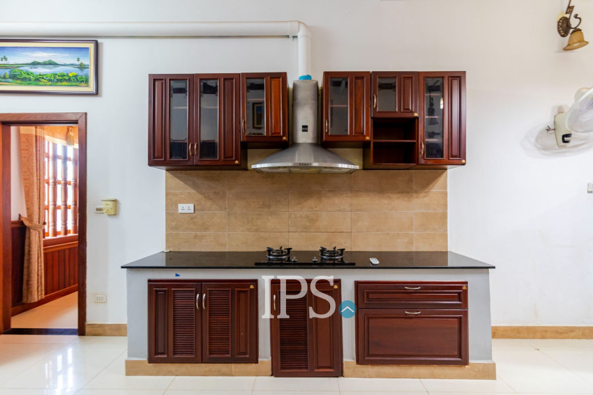 4 Bedroom Villa for Rent- Sala Kamreuk, Siem Reap