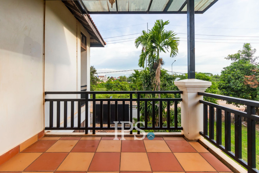 4 Bedroom Villa for Rent- Sala Kamreuk, Siem Reap