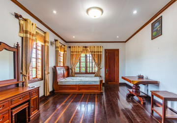 4 Bedroom Villa for Rent- Sala Kamreuk, Siem Reap thumbnail